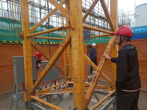 重磅 2023年全市建筑起重机械专项检查情况通报来了